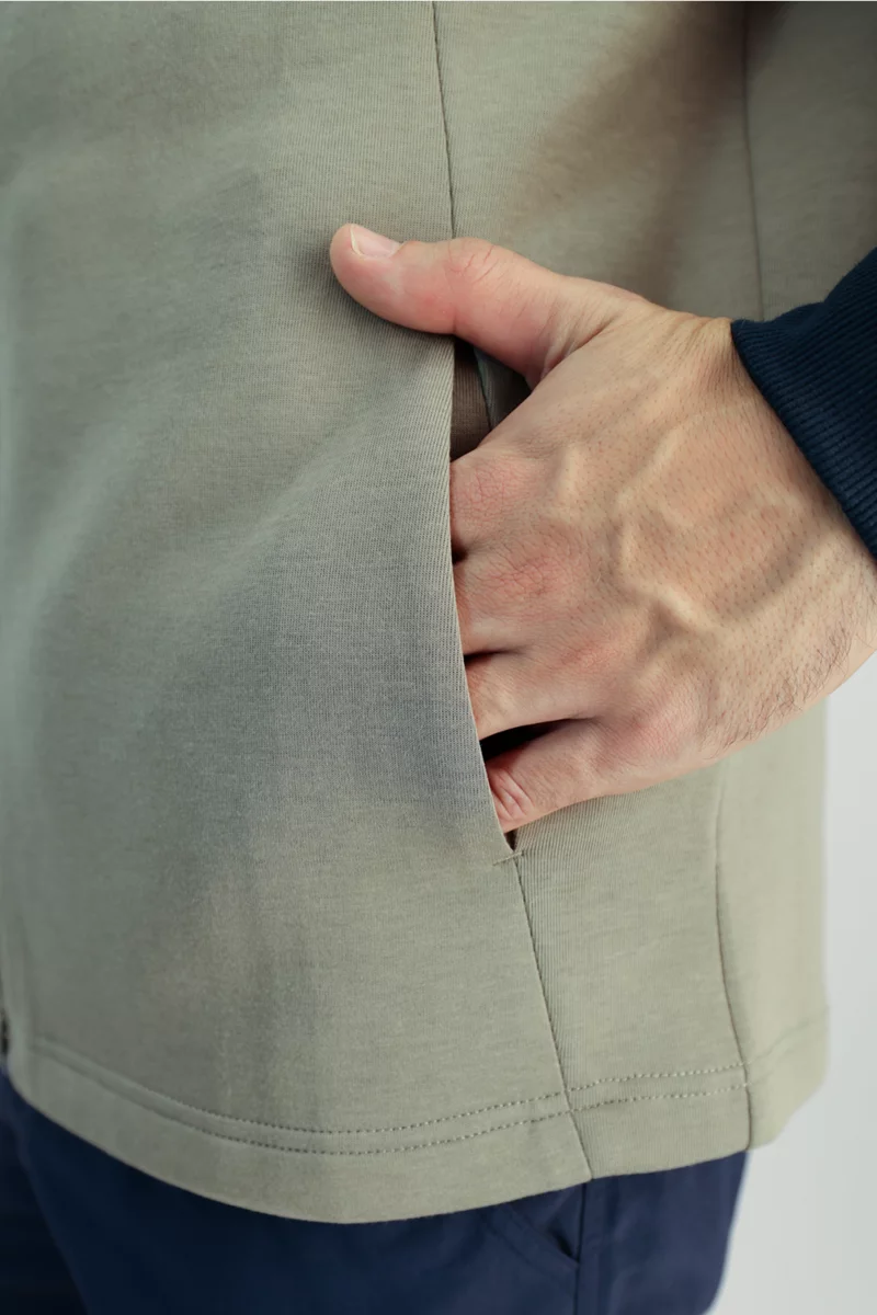 46 NORD Herren Midlayer