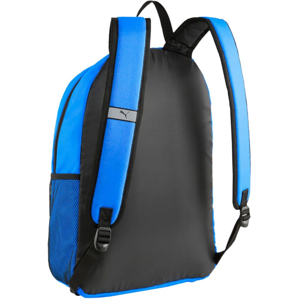 Puma TeamGOAL Backpack Core electric blue lemonade