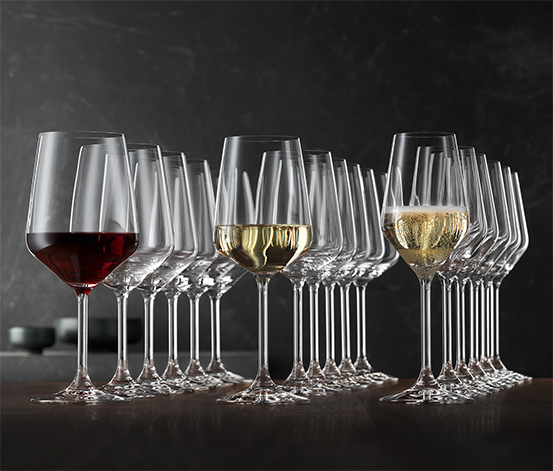 Spiegelau Rotweingläser »Style«, 8er-Set