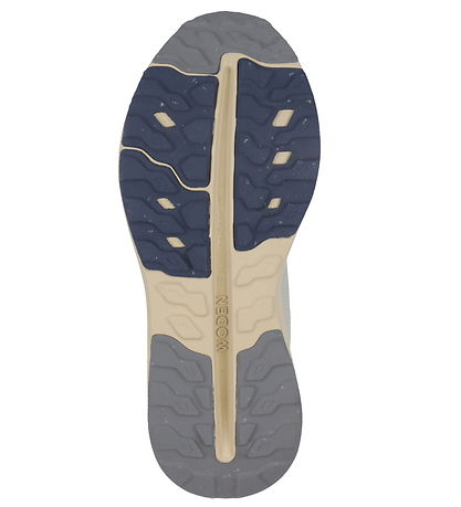 Woden Schuhe - Mathilde Runner - Silver Lining