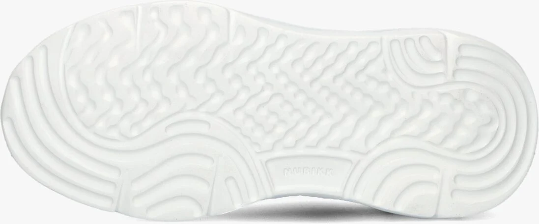 NUBIKK grijze nubikk lage sneakers roque road wave 1