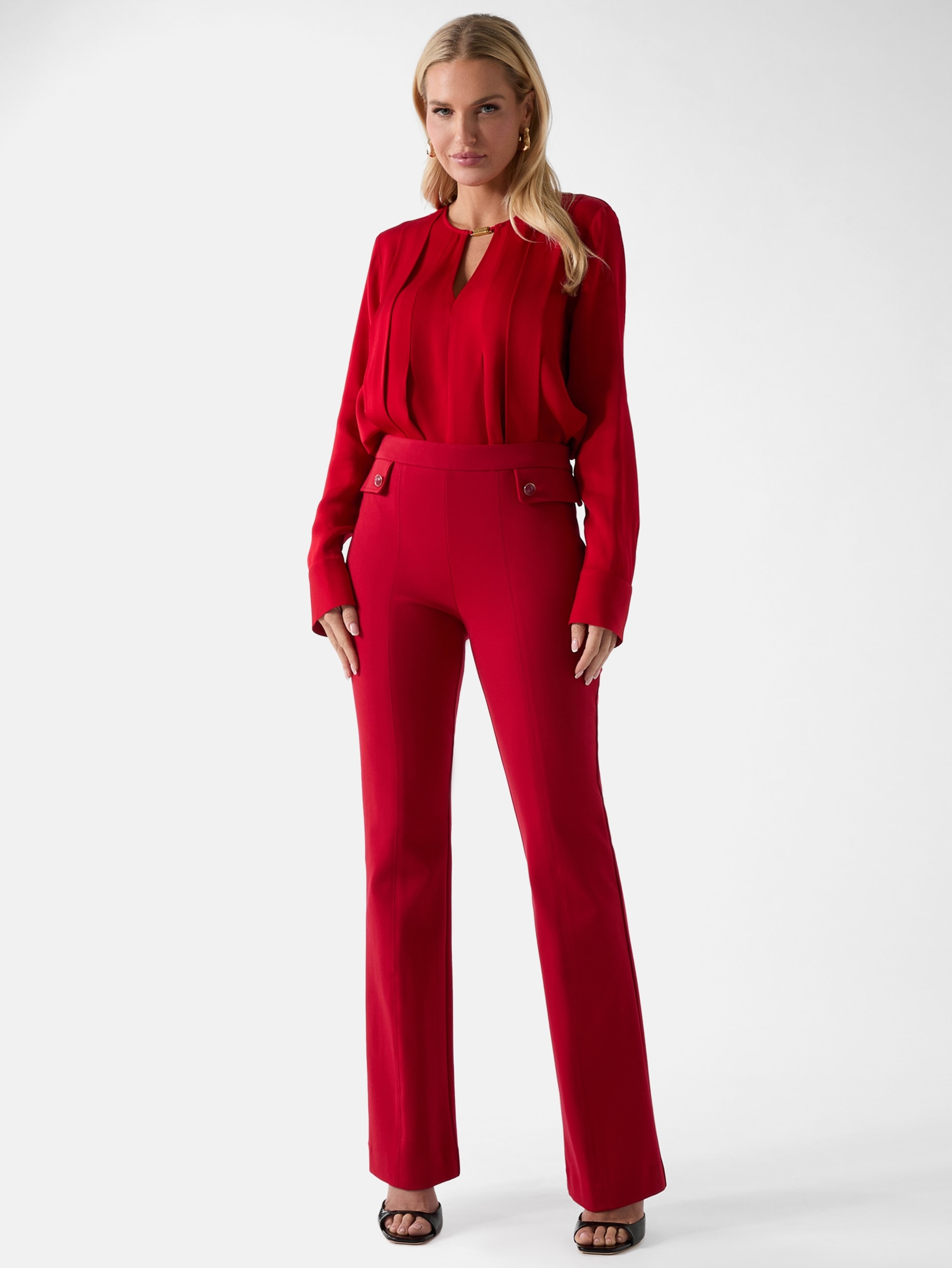 Calça Cigarette Gwen