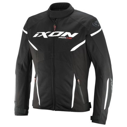 Blouson Ixon STRIKER 2 AIR WATERPROOF - Noir
