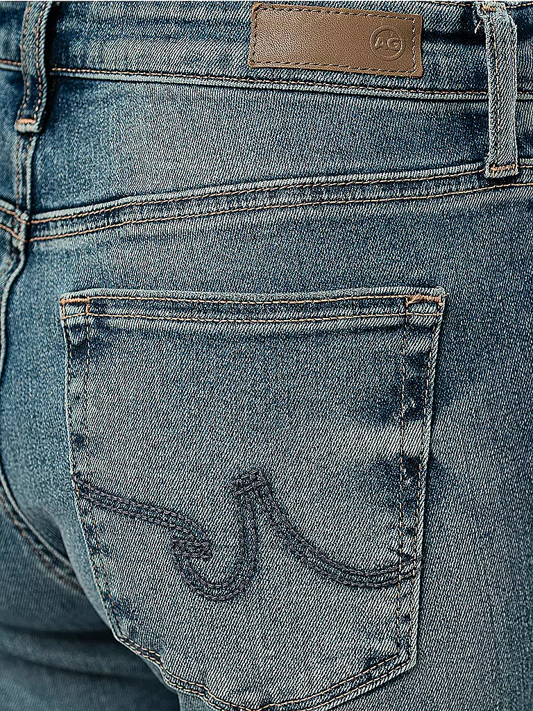 AG Jeans Bootcut Fit JODI CROP blau
