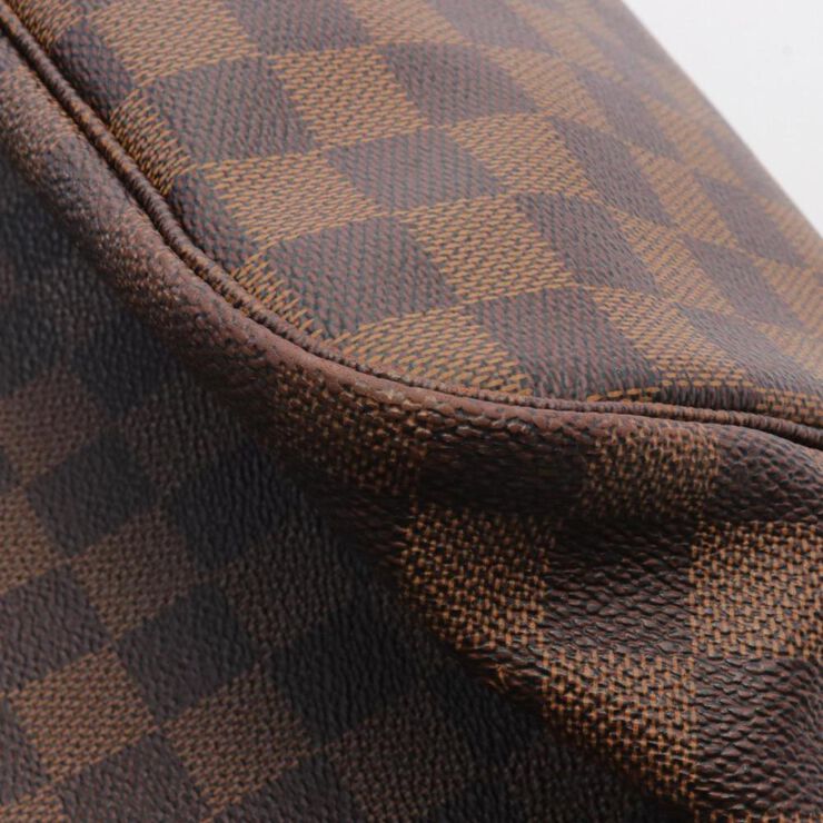 Louis Vuitton Vintage Louis Vuitton Neverfull Brown