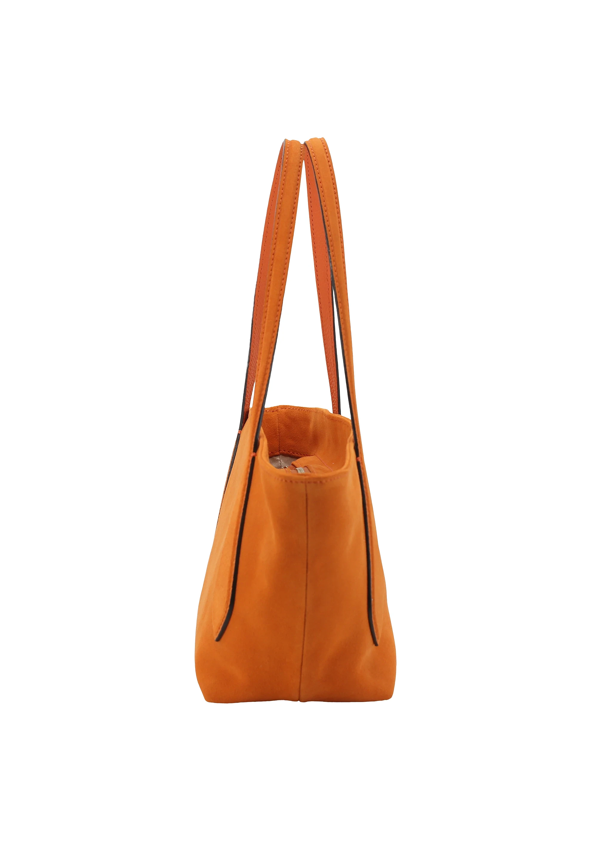 shopper CARINA Leather Suede Standard