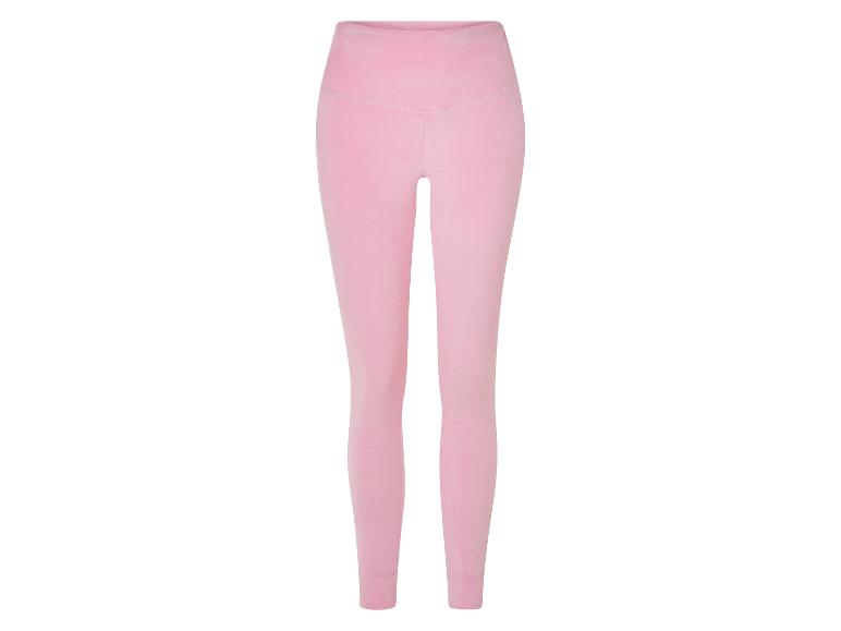 Velours dames legging