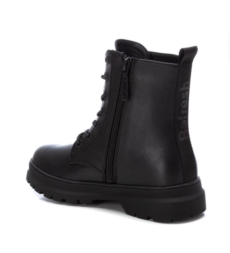Refresh Boots 171134 preto