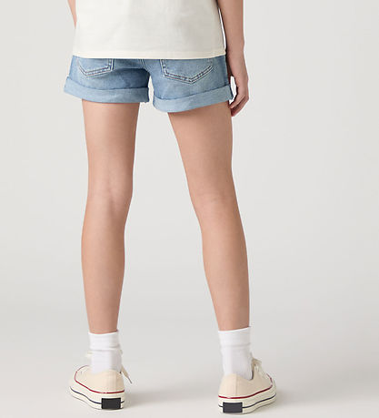 Levis Shorts - Freundin - Flower Child