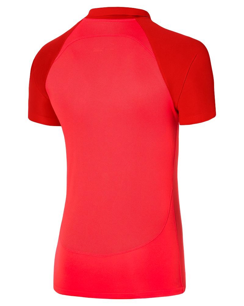 Polo Nike Academy Pro Rouge Crimson pour enfant