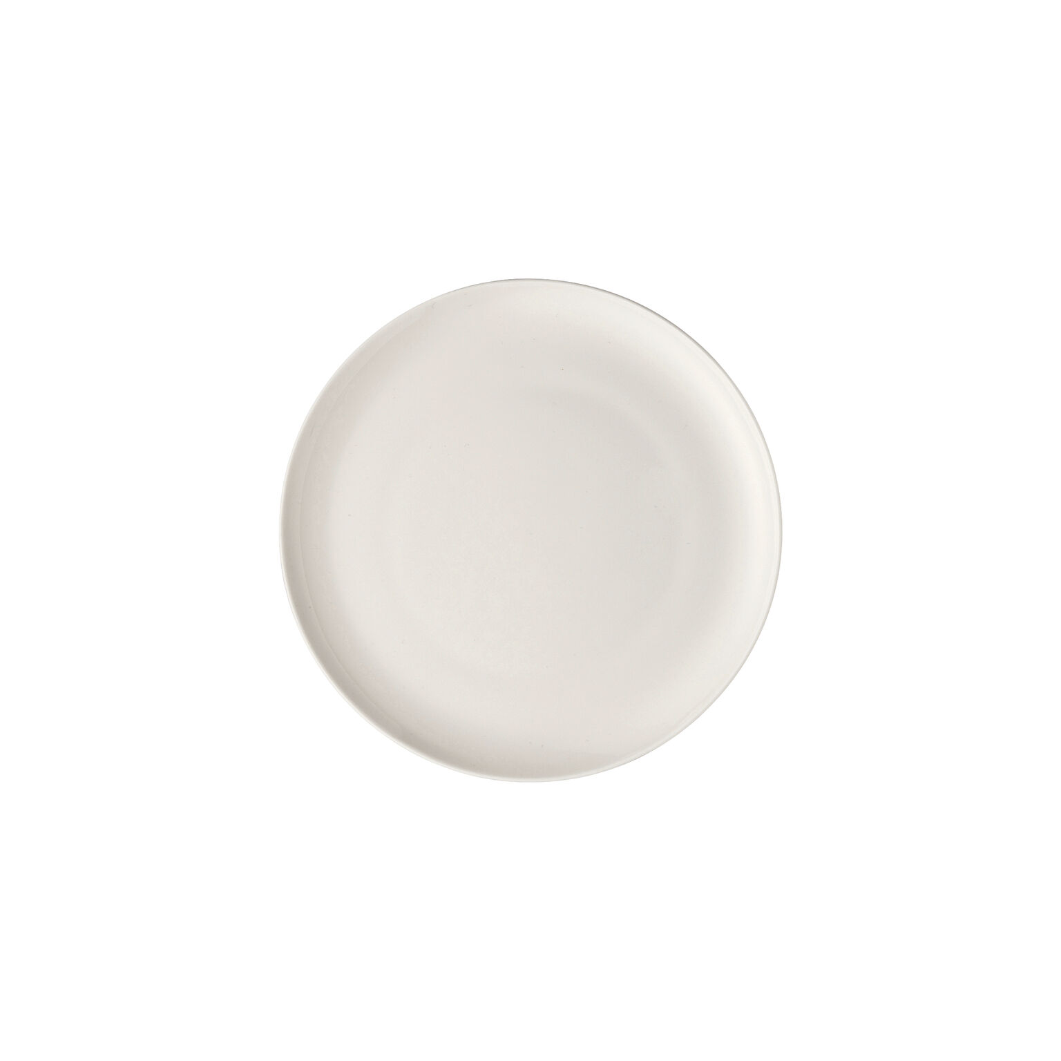 Brillance Bone China Weiss Brotteller 18 cm