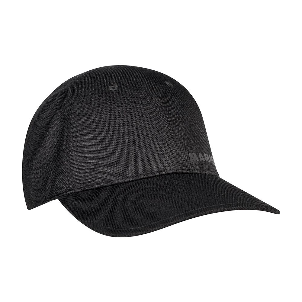 Mammut SERTIG - Casquette black