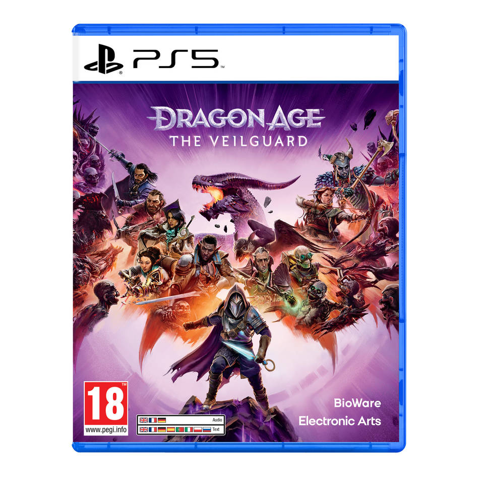 Dragon Age The Veilguard PS5