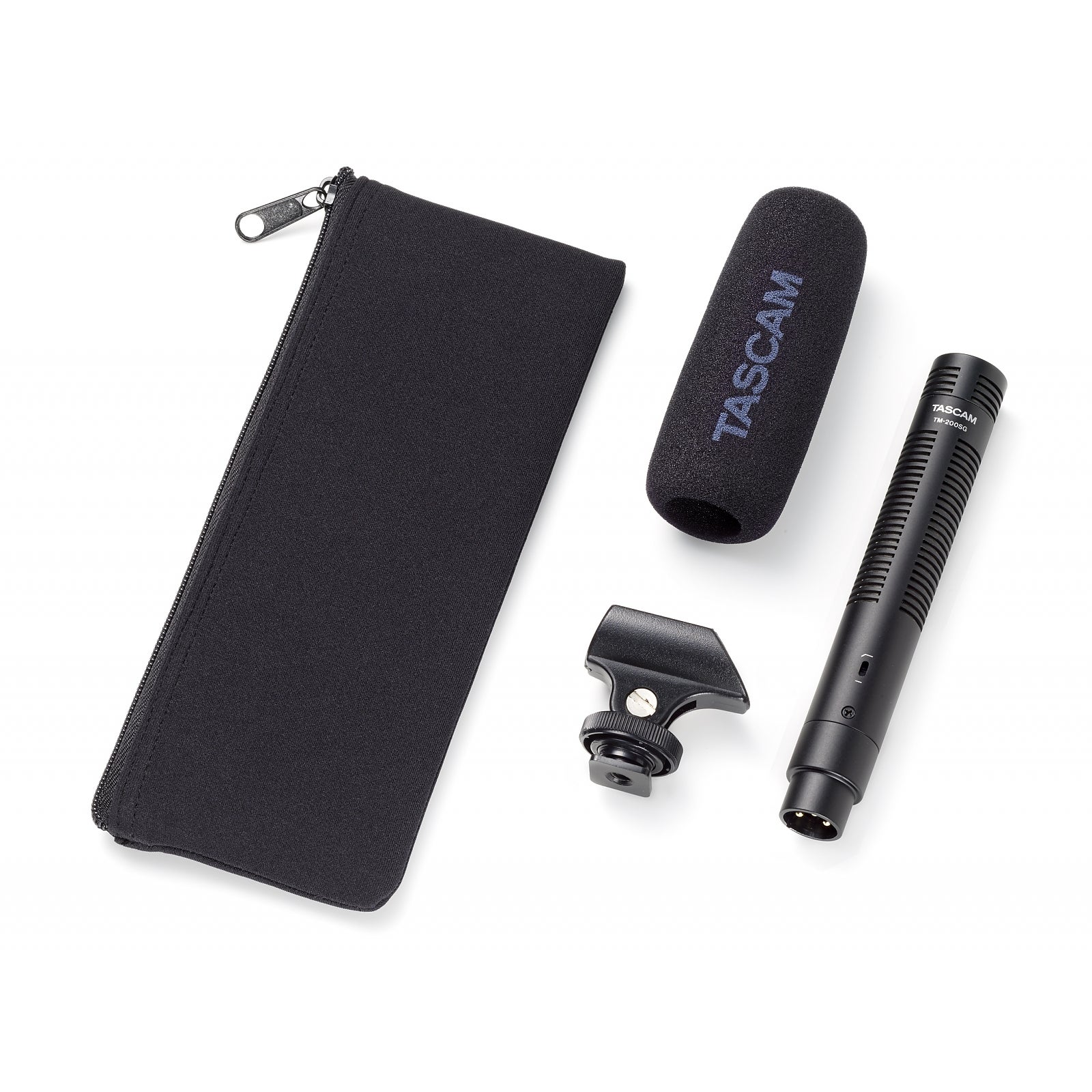 Tascam TM-200SG shotgun microfoon