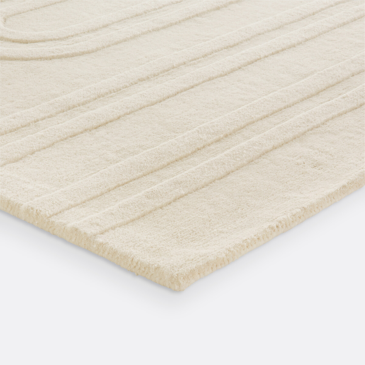 LA REDOUTE INTERIORS<br>Tapete de lã, Ary
