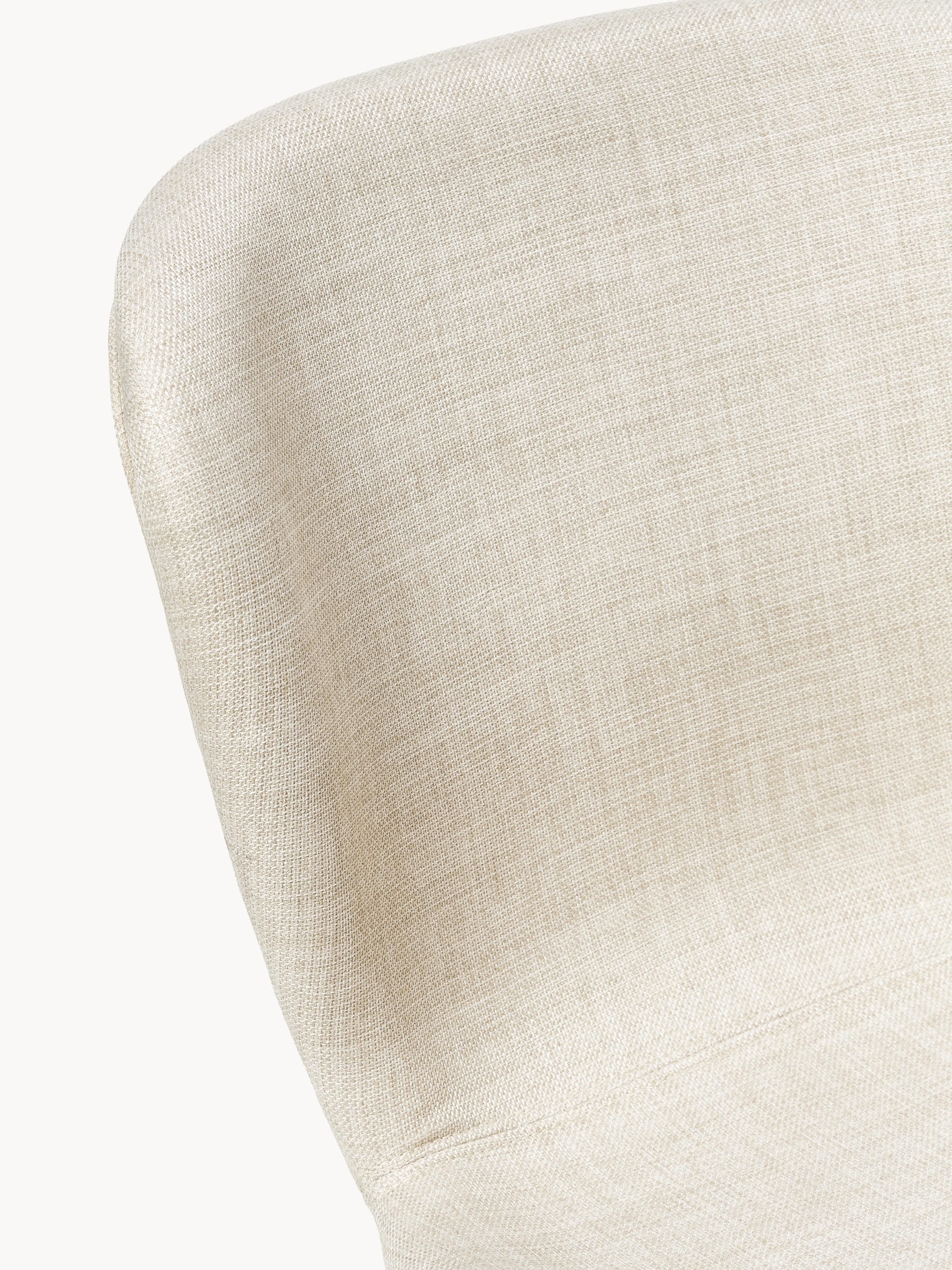Gestoffeerde stoelen Batilda, 2 stuks