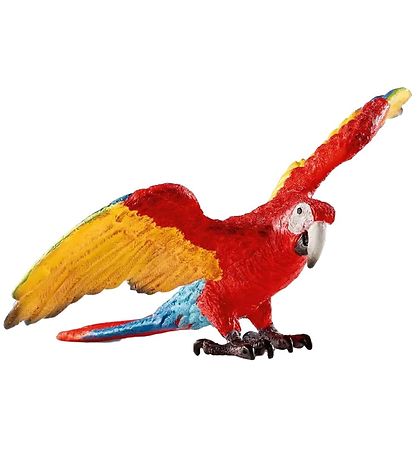 Schleich Wild Life - B: 9 cm - Papeg?je 14737
