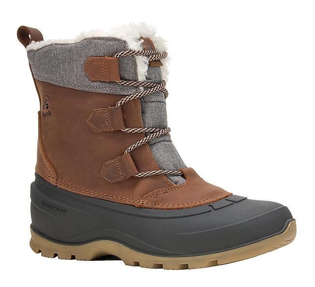 KAMIK - CHAUSSURES CHAUDES SNOWGEM LOW