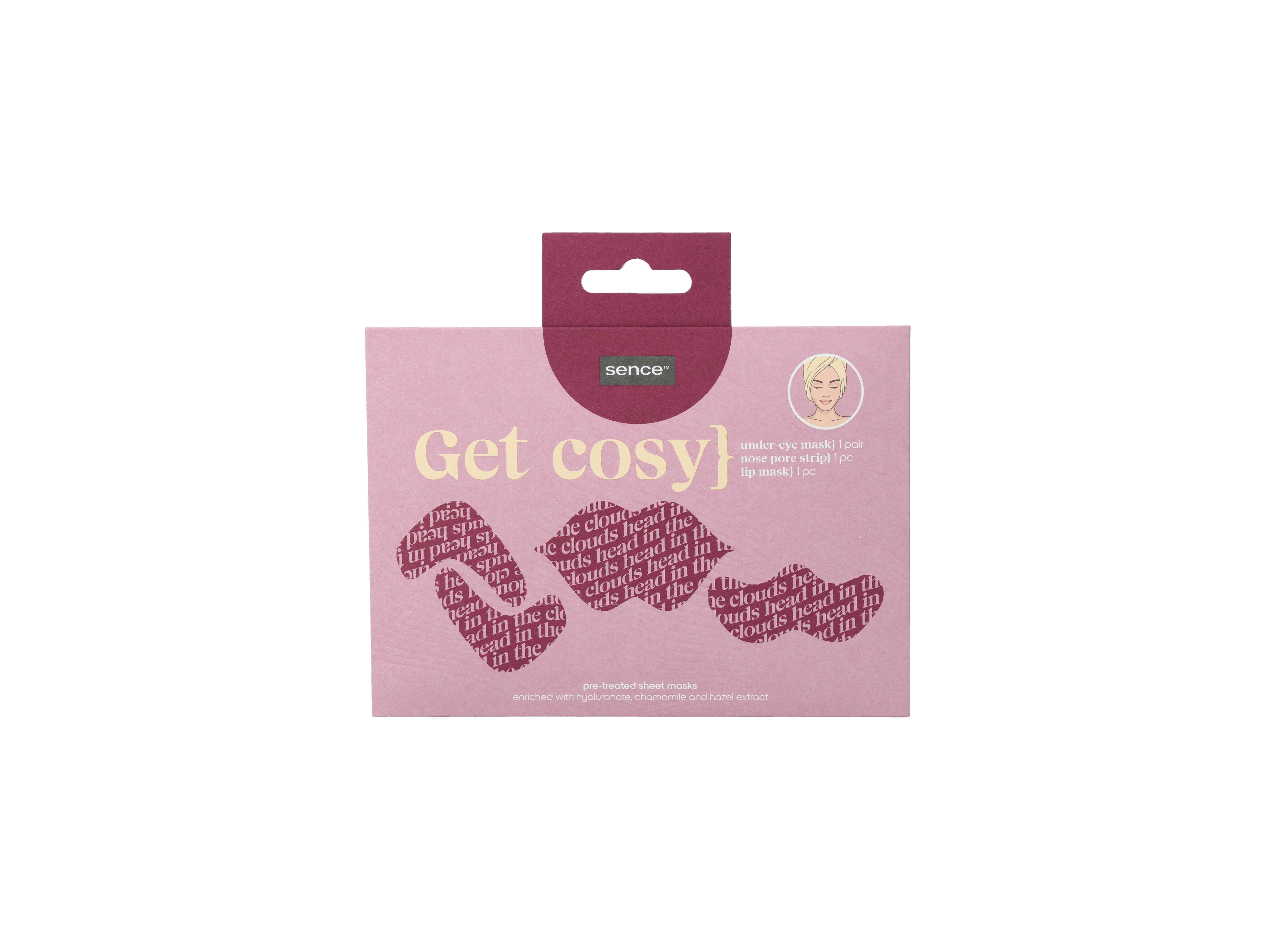MÁSCARA SENCE COSY ESCAPE