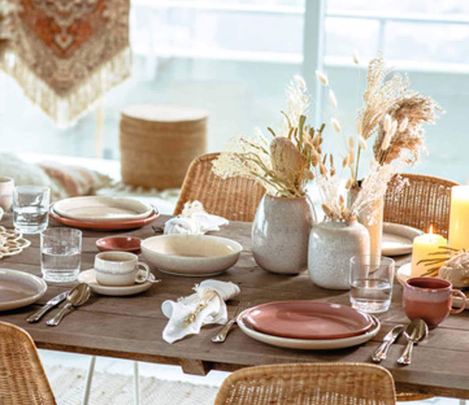 like. by Villeroy & Boch Vasen Lave Home 15,5 cm + 20 cm 2er Set
