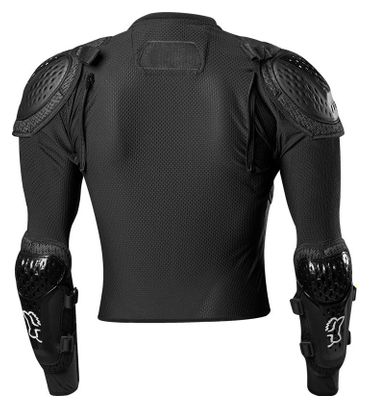 Veste de Protection Enfant Fox Youth Titan Sport Noir