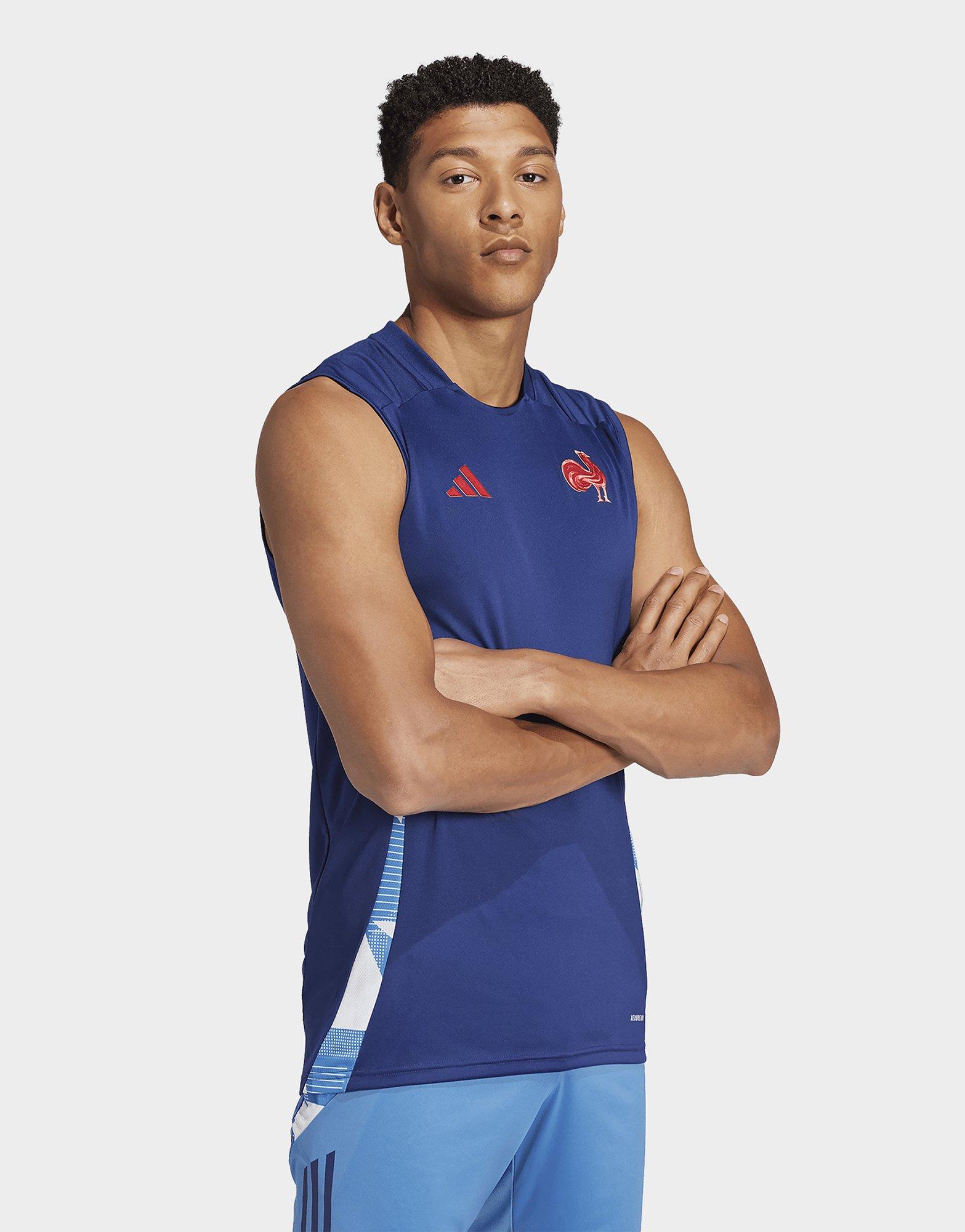 adidas Maillot d'entraînement sans manches France