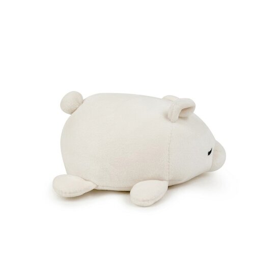Shiro l'ours polaire   Blanc        13 cm   de               Trousselier