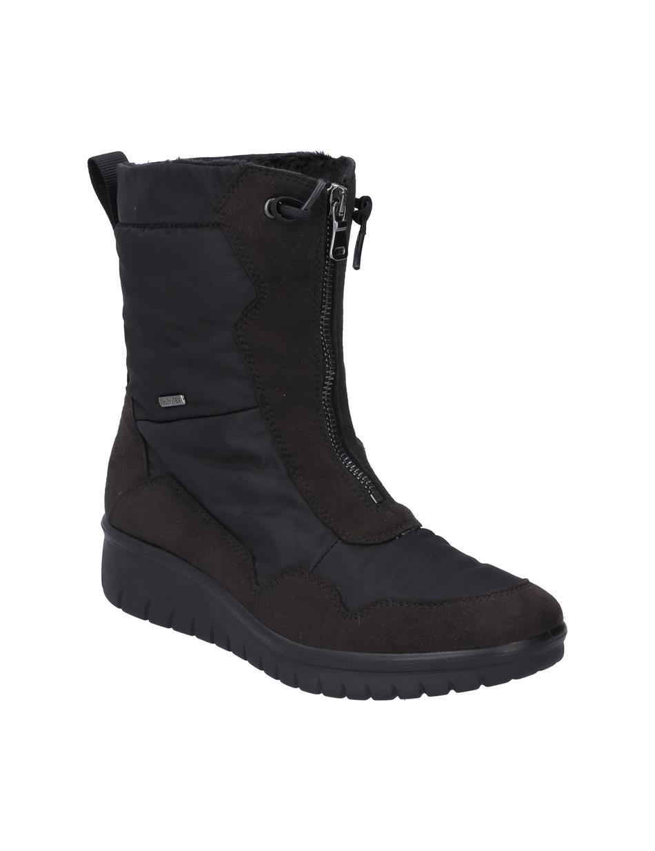 Stiefel Calais 83, schwarz
