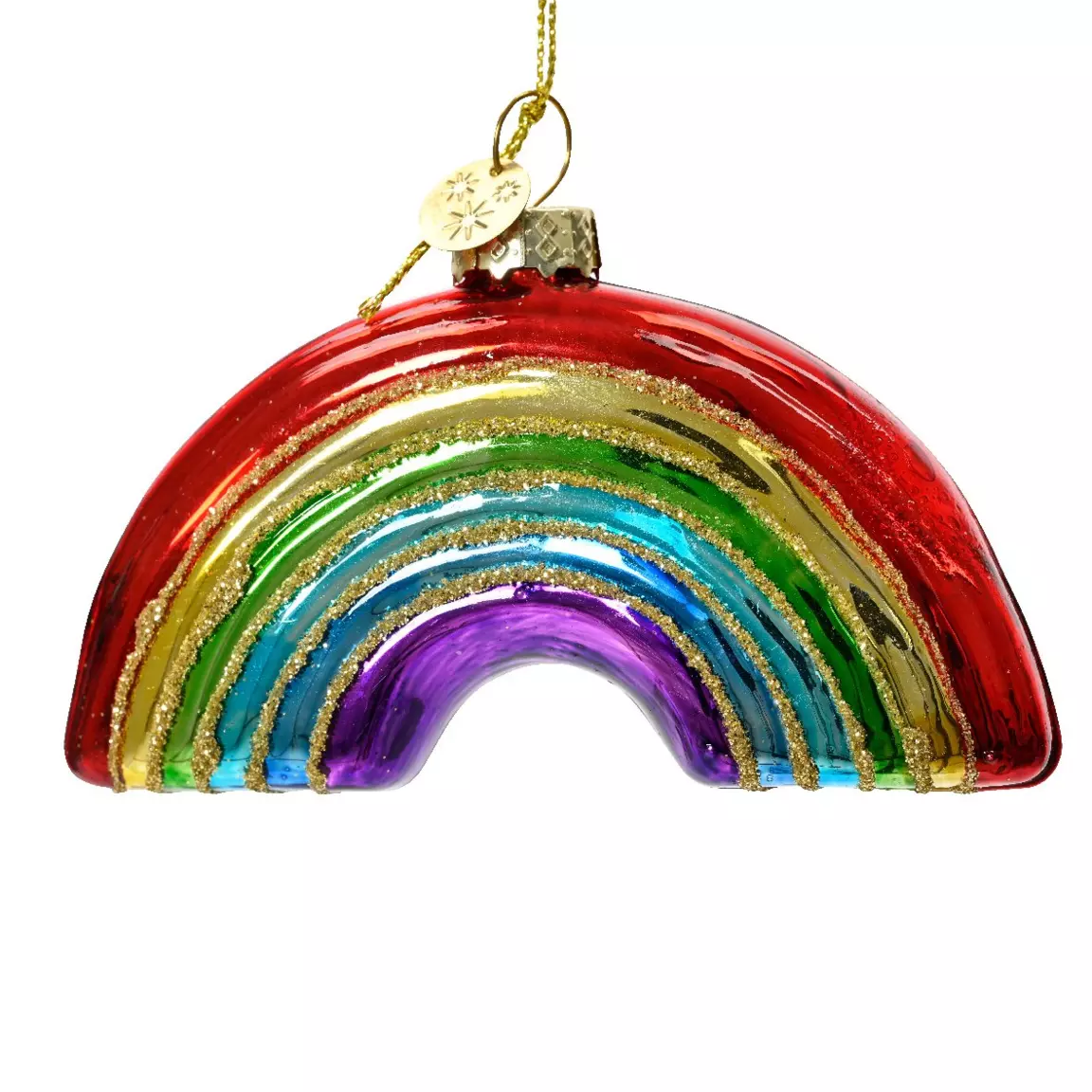Arc en ciel à suspendre (H7 cm) Multicolore