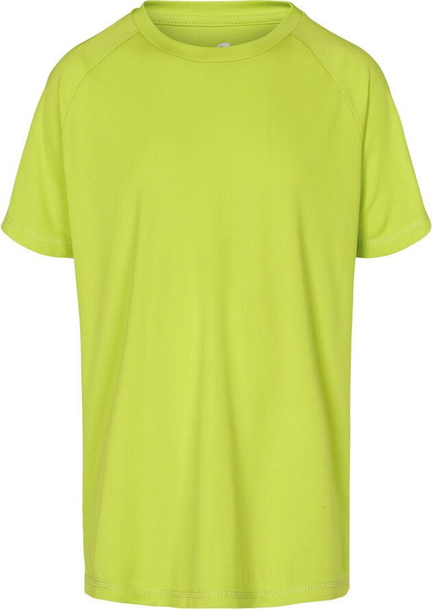 Energetics Basic trænings T-shirt Gul