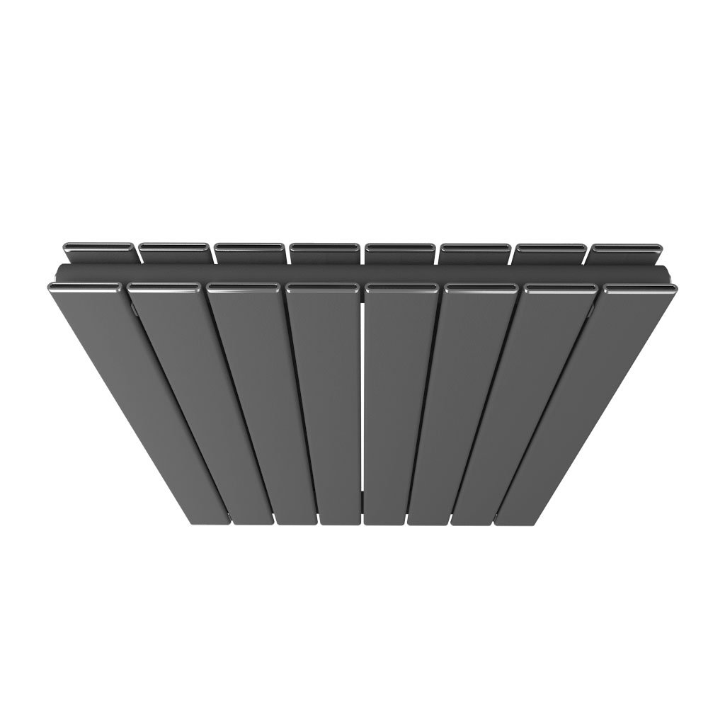 Eastbrook Addington afdekkapje voor type 20 radiator 60cm chroom