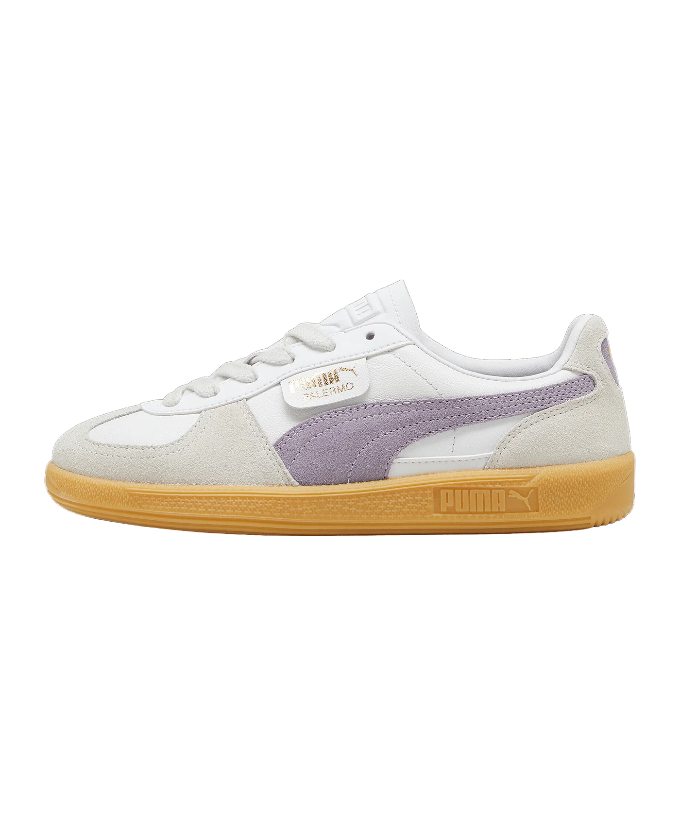 PUMA Palermo Sneaker Weiss F15