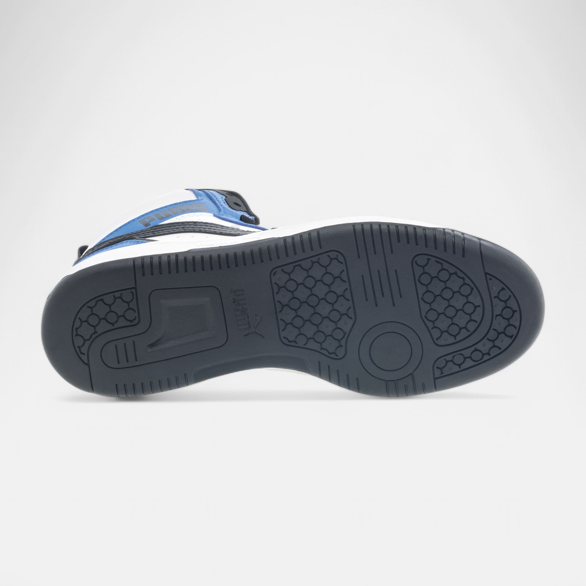 Sneakers Garçon bleu