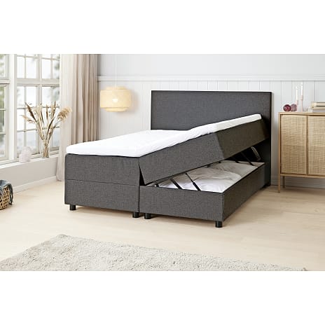 Nordisk Fjer B110 opbevaringsseng 160x200 cm