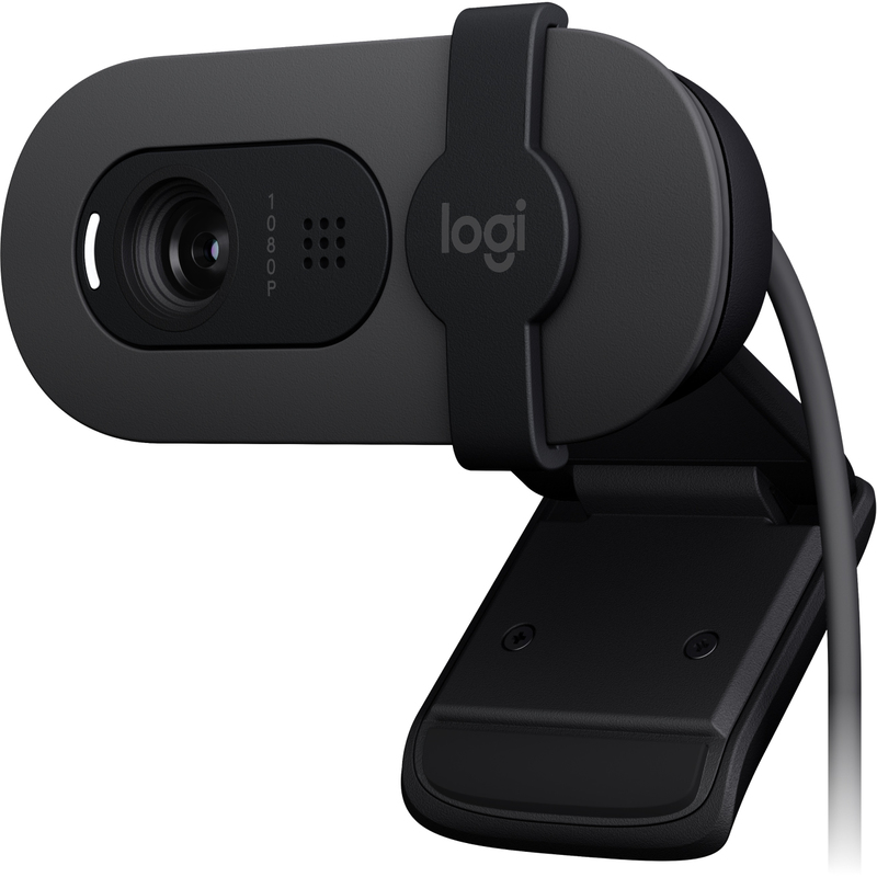 Logitech Webcam Brio 100, 2 Mp