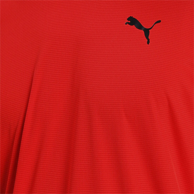 Puma Train Graphic T-shirt Rød