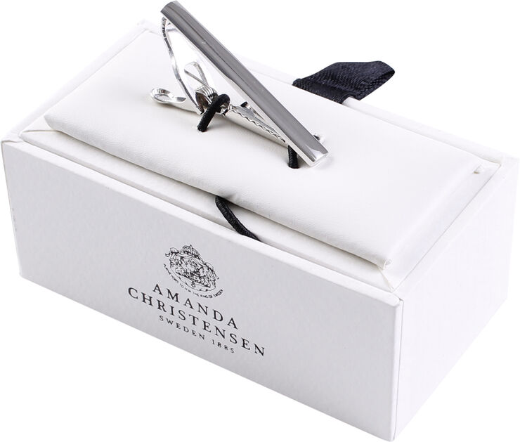 Amanda Christensen Tie Clip Sølv