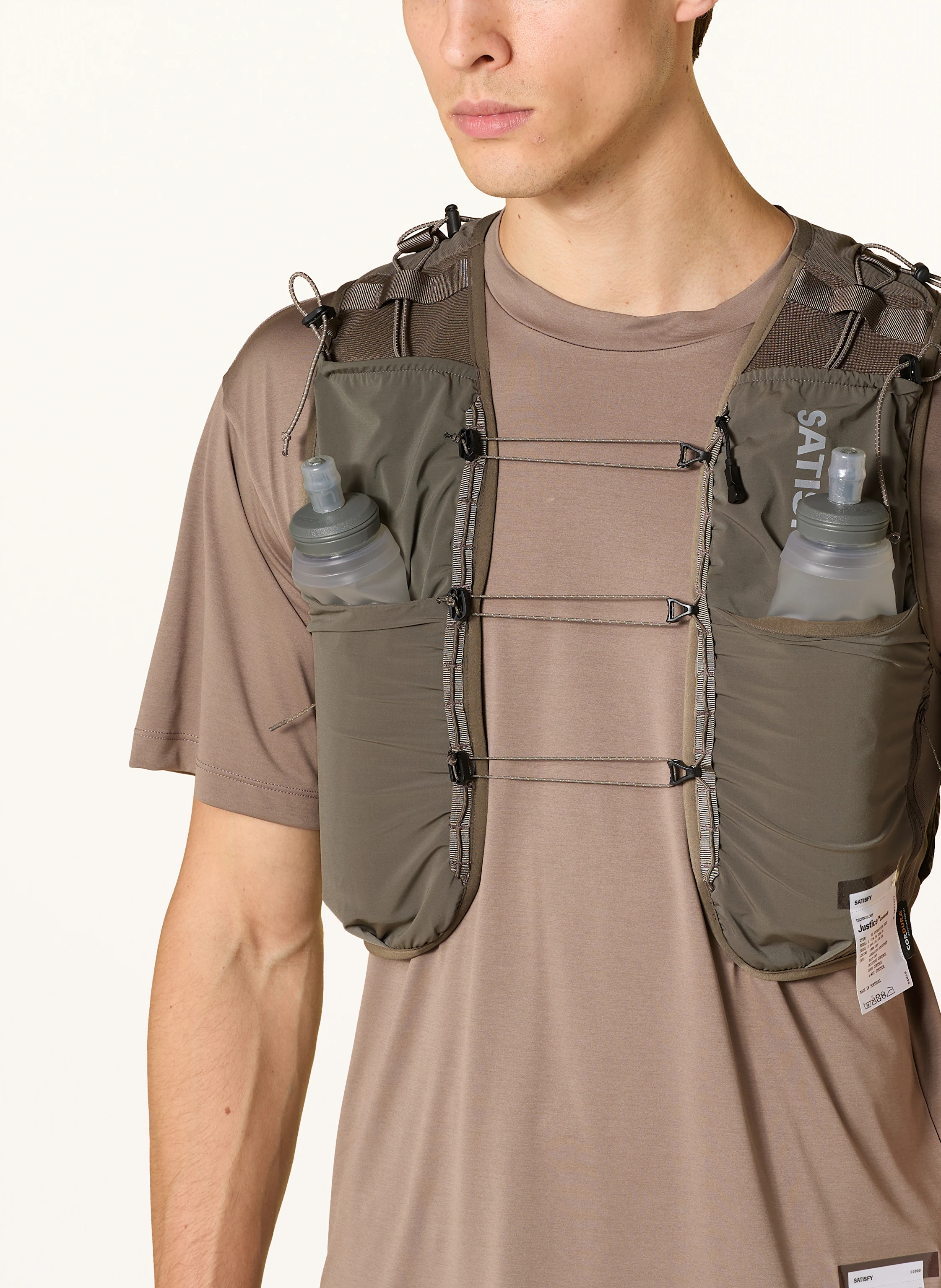 SATISFY Laufweste JUSTICE™ CORDURA® 5L