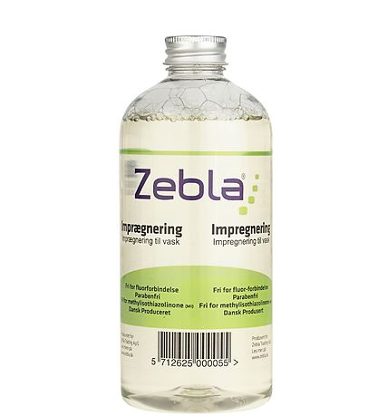 ZeBlå Impr?gnering Til Vask - 500 ml