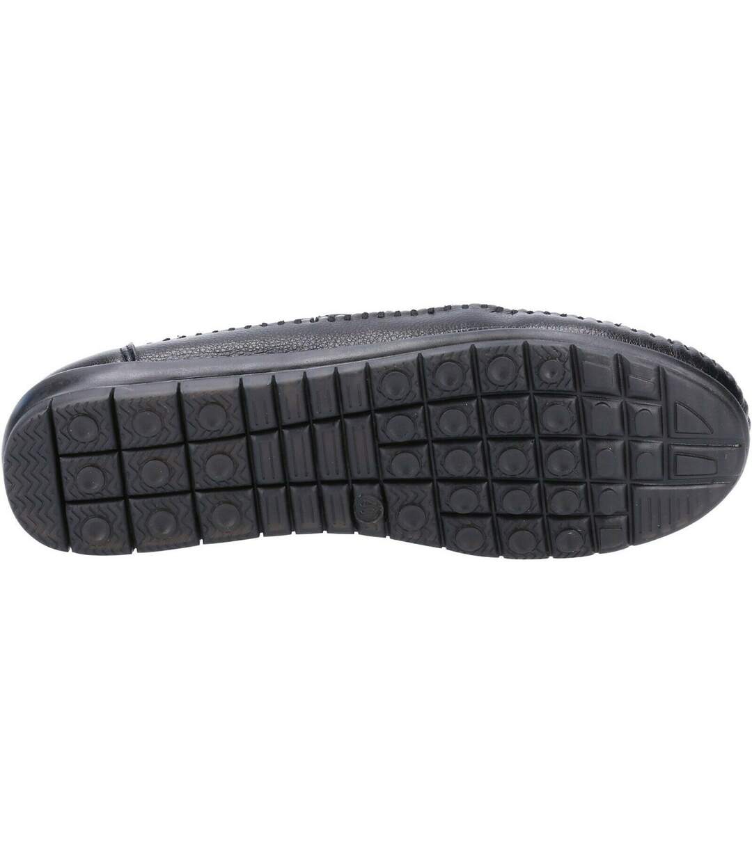 Fleet & Foster - Mocassins SHIRLEY - Femme (Noir) - UTFS7818