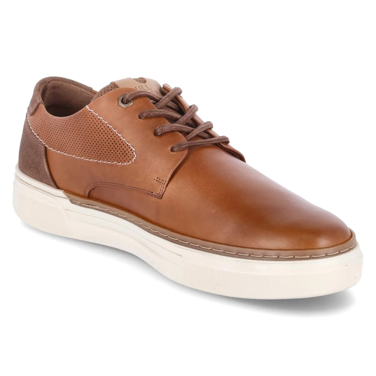 BullboxerHalbschuhe - Cognac