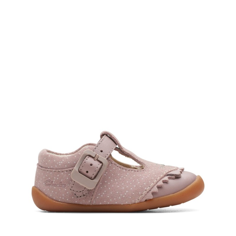 Clarks Clarks Roamer Cub Rose