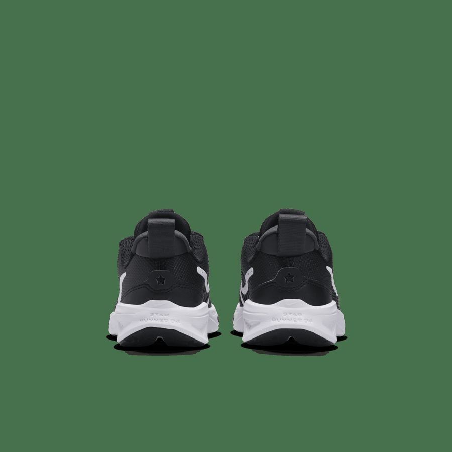 Nike Star Runner 4 Little Kids' Sho BLACK/WHITE-ANTHRACITE