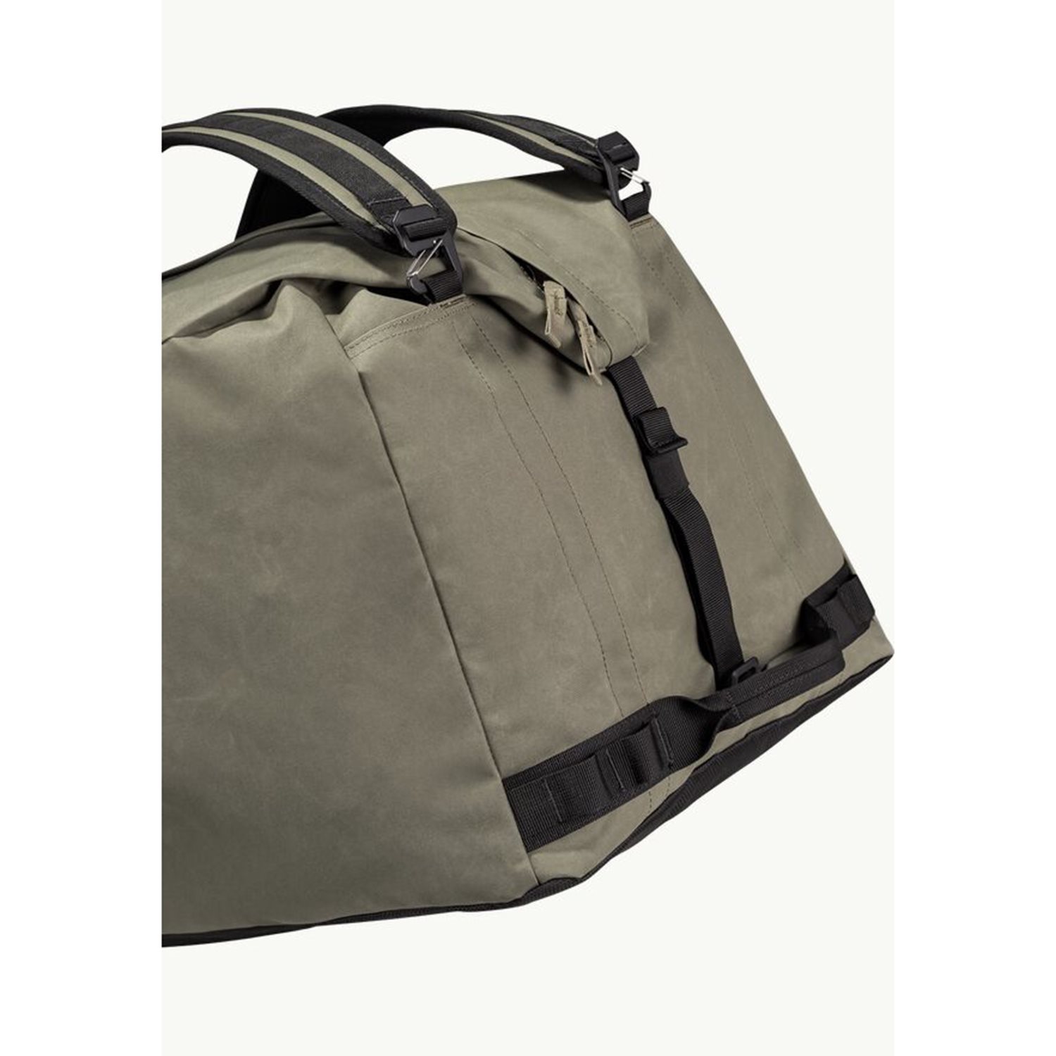 Jack Wolfskin Traveltopia Duffle 85 dusty olive