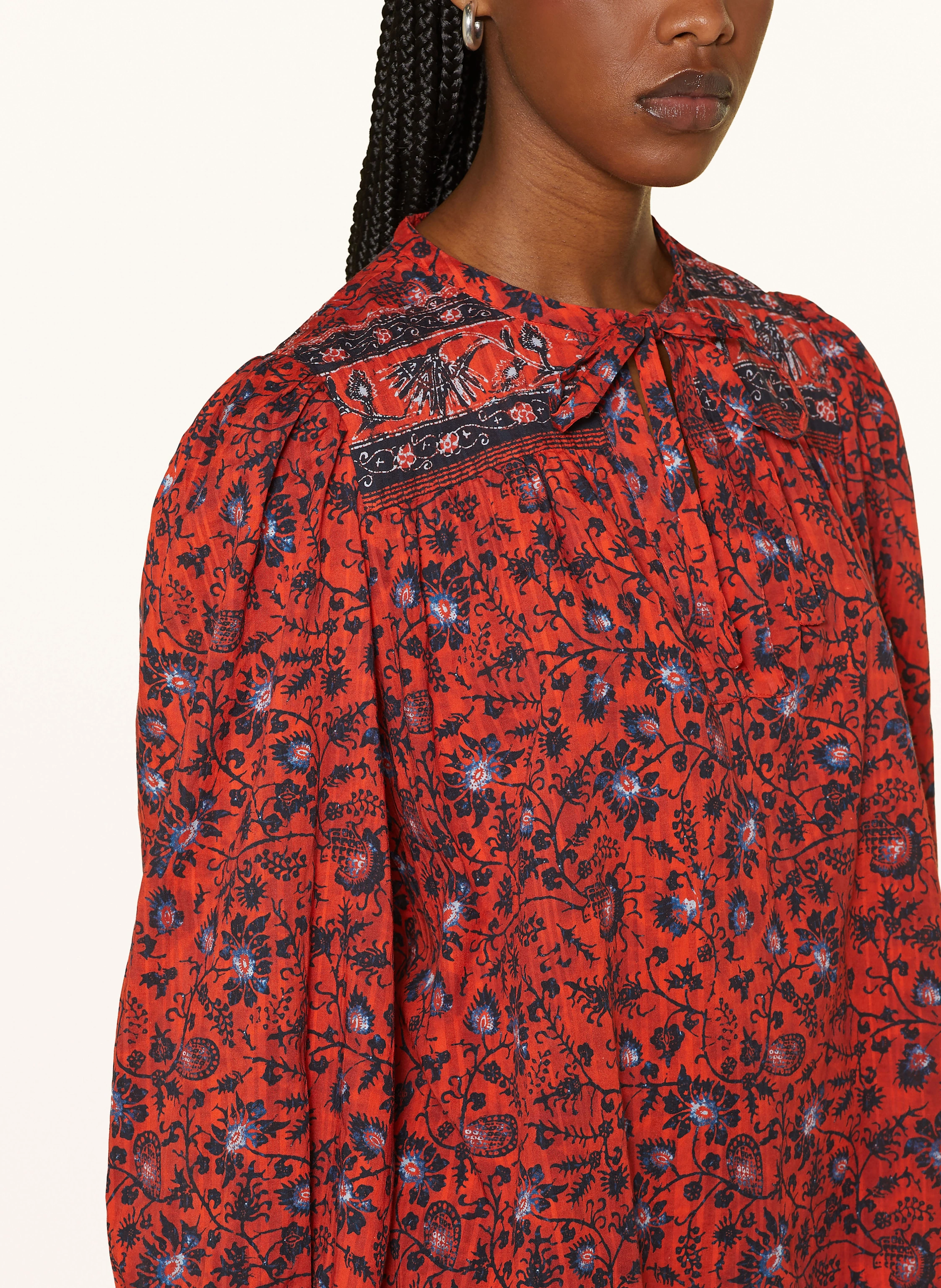 ULLA JOHNSON Blusenshirt TILLIE