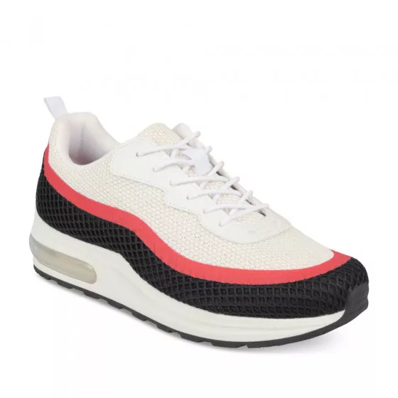 Baskets BLANC PATRICK