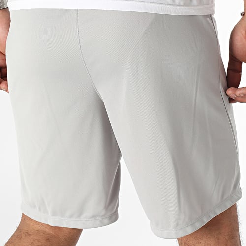 Short Jogging Park BV6855 Gris
