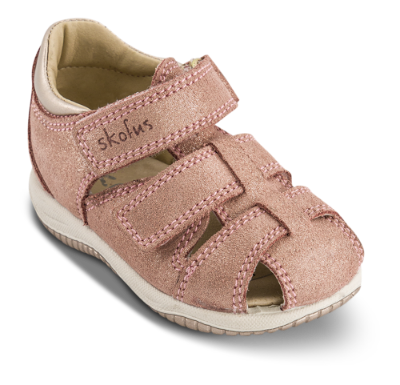 Skofus Babysandal Rosa 4832100464
