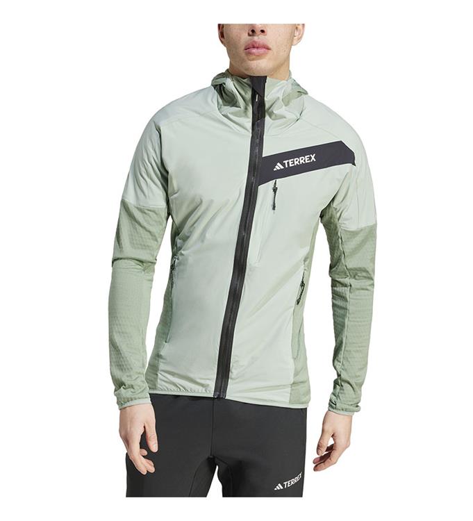 adidas Men TR FL Windbestendig Fleece Jack