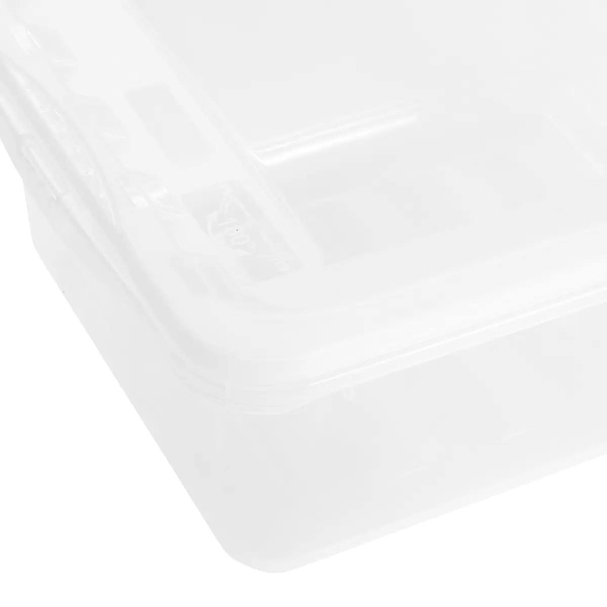 Aufbewahrungsbox 1.7L Bea Homezone Transparent